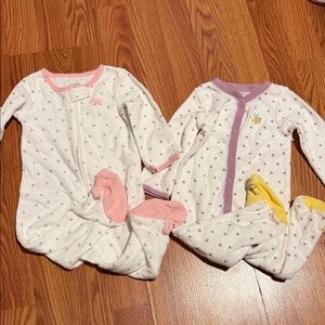 Baby girl pjs